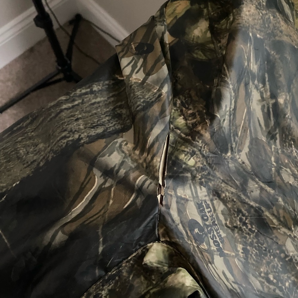 [Columbia] Men's Large Camo Windbreaker Track Pants - Picture 8 of 8